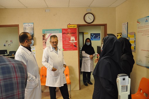 بازدید و تبریک عید فطر  6