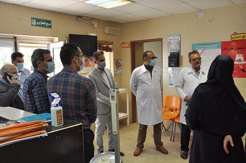 بازدید و تبریک عید فطر  7