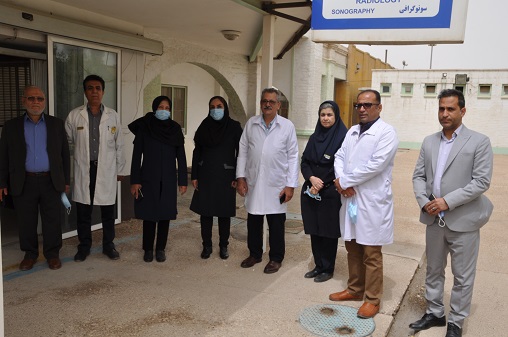 بازدید و تبریک عید فطر  8