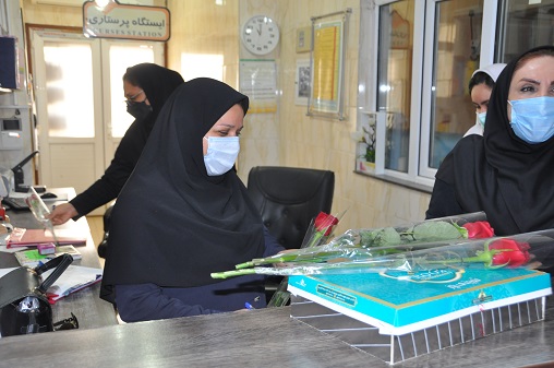 بازدید روز ماما  1