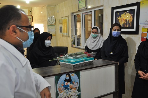 بازدید روز ماما  2