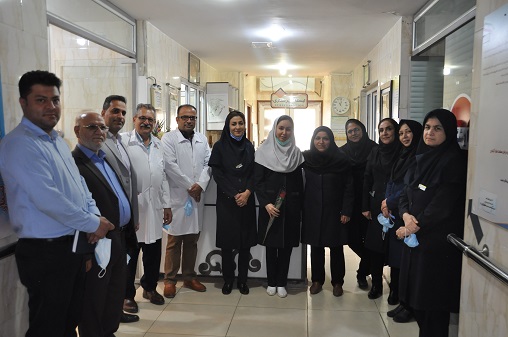 بازدید روز ماما  5