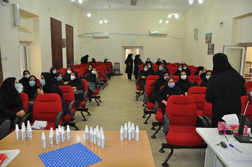 جشنواره بهداشت دست 2