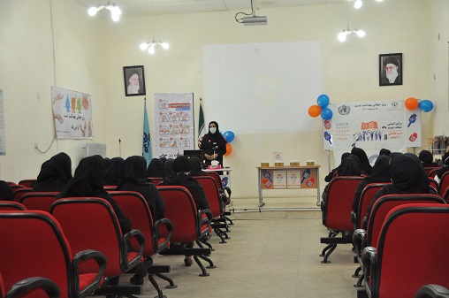 جشنواره بهداشت دست 3