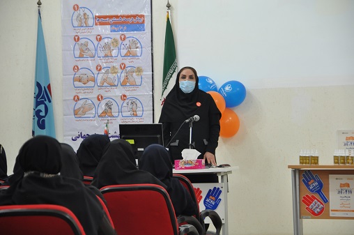 جشنواره بهداشت دست 6