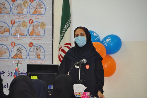 جشنواره بهداشت دست 7