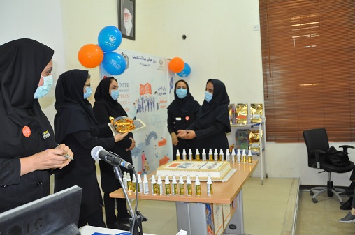 جشنواره بهداشت دست 10