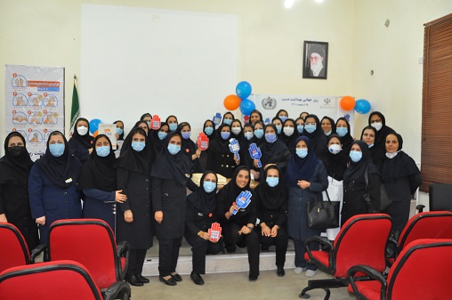 جشنواره بهداشت دست 11