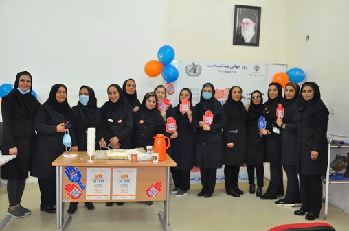 جشنواره بهداشت دست 13