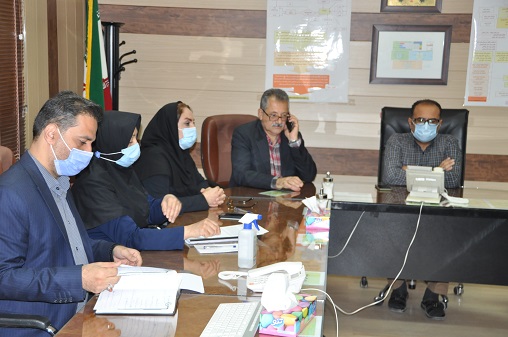 شورای معاونین - دکتر قیم 1