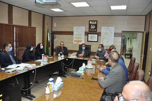 شورای معاونین - دکتر قیم 7