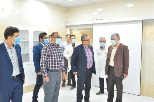 بازدید مهندس بیگدلی-محمودزاده 2