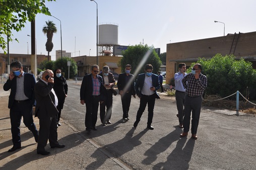 بازدید مهندس بیگدلی-محمودزاده 4