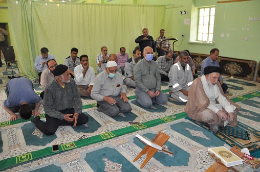 جشن ولادت امام رضا 1