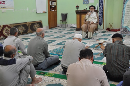 جشن ولادت امام رضا 3