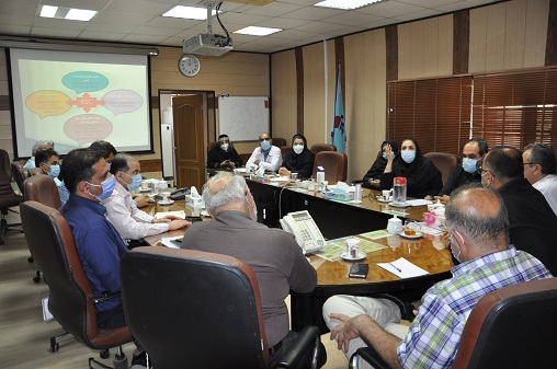 مدیریت اجرایی 8