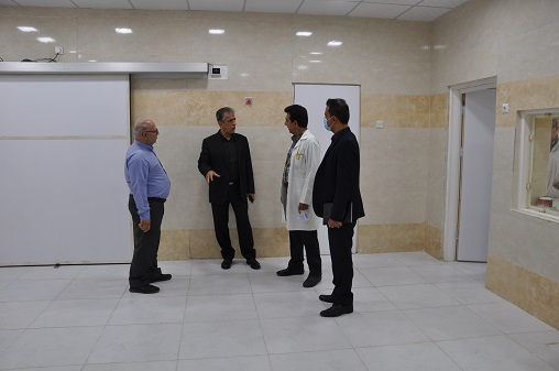 بازرس سازمان 1