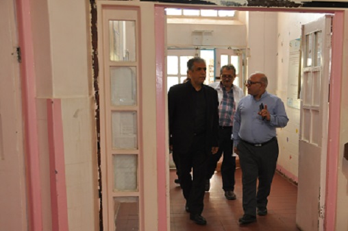 بازرس سازمان 3