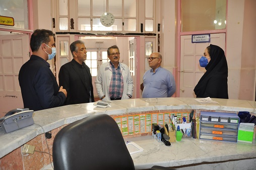 بازرس سازمان 4