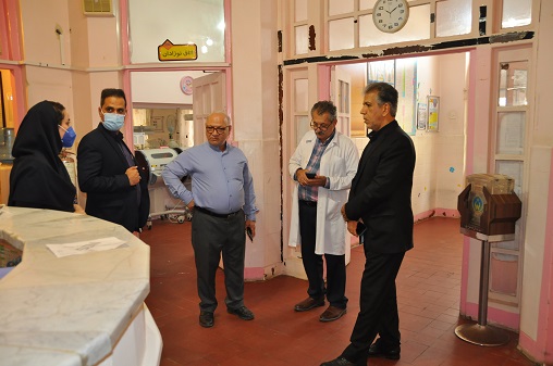 بازرس سازمان 5