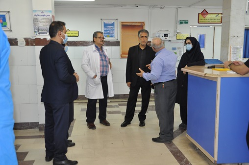 بازرس سازمان 10