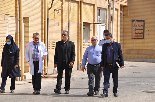 بازرس سازمان 11