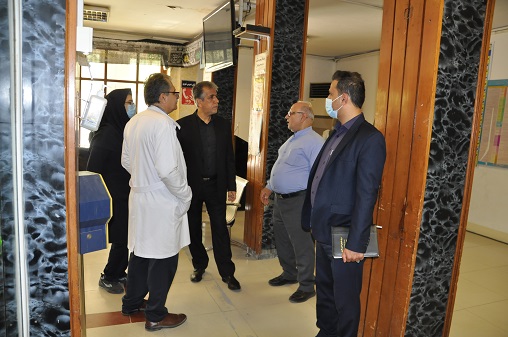 بازرس سازمان 12