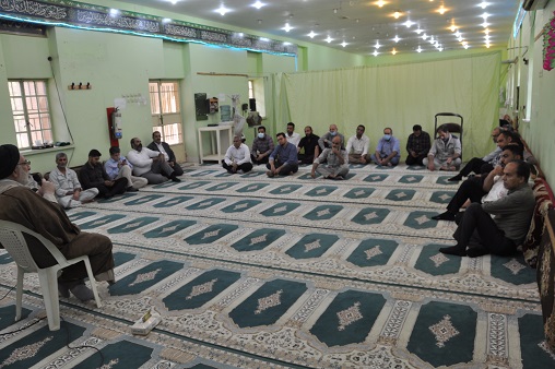 جشن پیامبر ص 1