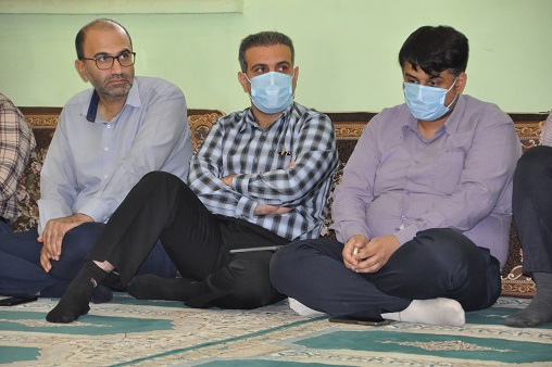 جشن پیامبر ص 2