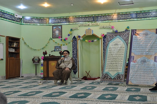 جشن پیامبر ص 3