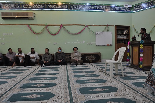 جشن پیامبر ص 6