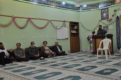 جشن پیامبر ص 7