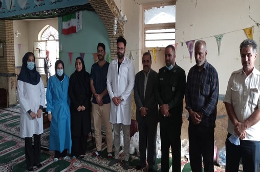 اردو جهادی بسیج  1