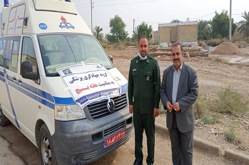 اردو جهادی بسیج  3