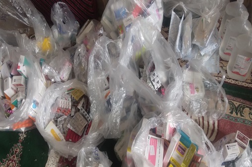 اردو جهادی بسیج  5