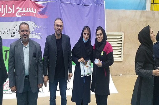 مسابقات ورزشی- فرمانداری 2