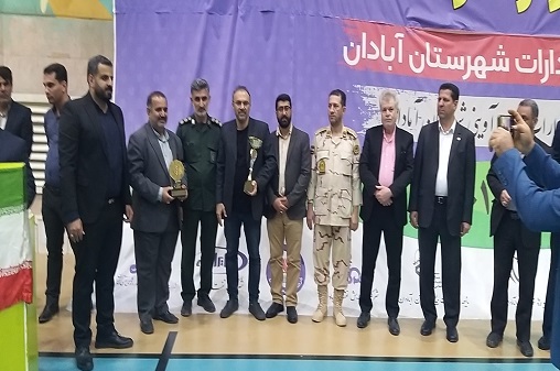 مسابقات ورزشی- فرمانداری 4