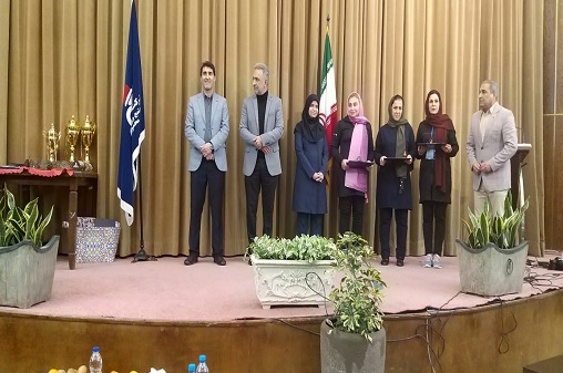 مسابقات ورزشی بانوان سازمان  2