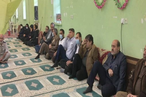 مراسم سردار دلها  3