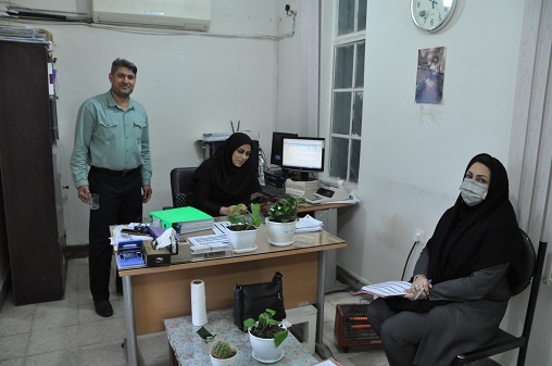 بازدید اعتبار بخشی دانشگاه علوم پزشکی دی 1401 8