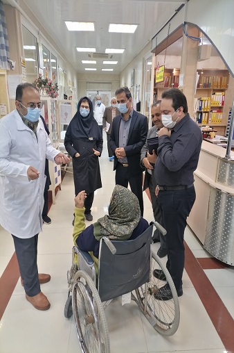 تقدیر و تشکر بخش دیالیز  5