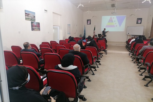 دوره آموزشی HSE 1