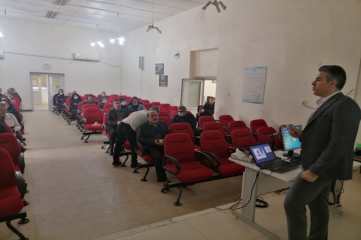 دوره آموزشی HSE 3