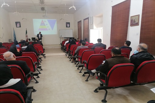 دوره آموزشی HSE 4