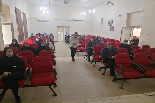 دوره آموزشی HSE 5