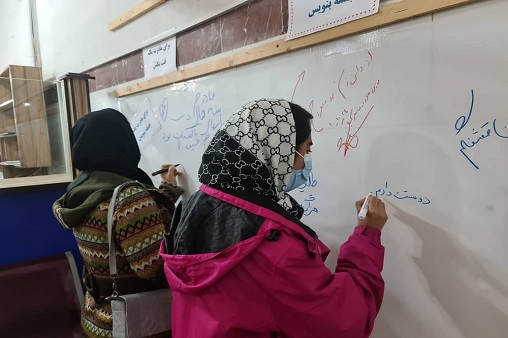 غرفه روز مادر دی 1401 2