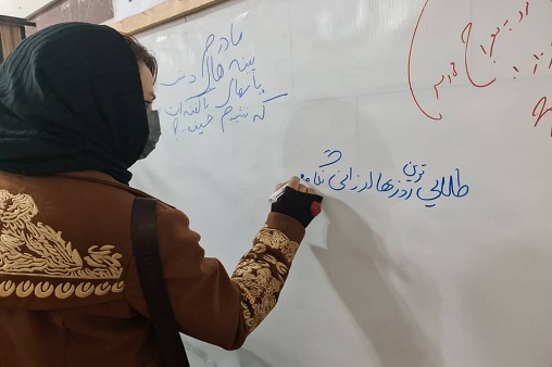 غرفه روز مادر دی 1401 4