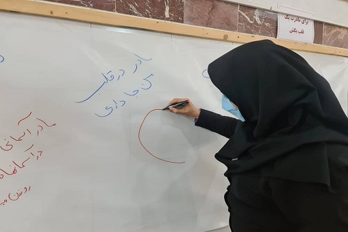 غرفه روز مادر دی 1401 5