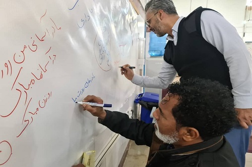 غرفه روز مادر دی 1401 8