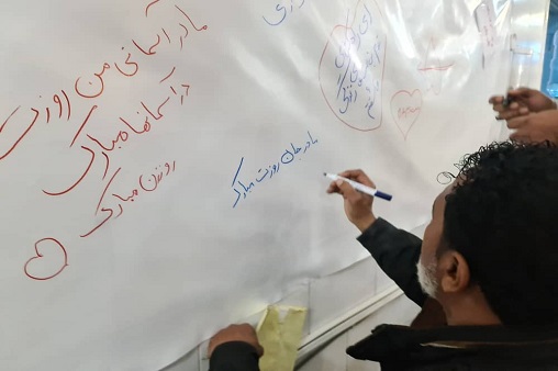 غرفه روز مادر دی 1401 9